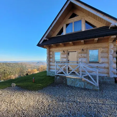 Σπίτι διακοπών Na Kleninie Z Goraca Balia Kamienica (Limanowa)