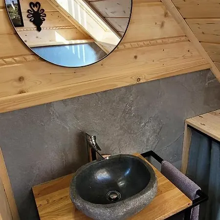 Na Kleninie Z Goraca Balia Semesterbostad Kamienica (Limanowa)