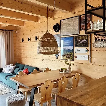 בית נופש Na Kleninie Z Goraca Balia Kamienica (Limanowa)
